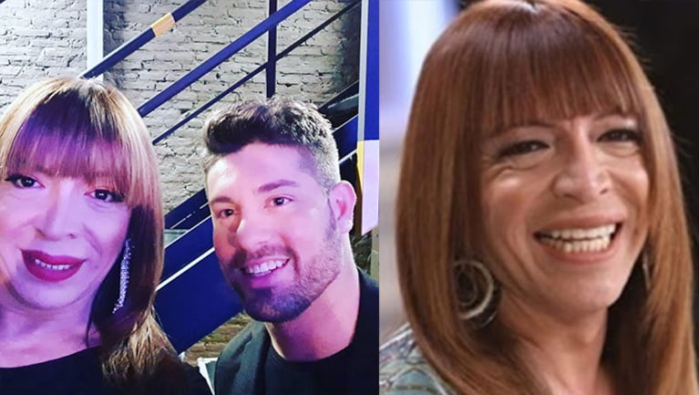 El hisopado del novio de Lizy dio negativo; no tiene coronavirus.