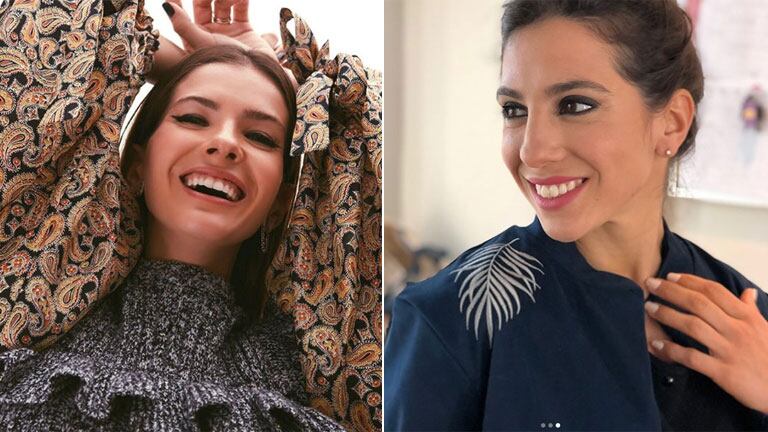 El hobby que une a la hija mayor de China Suárez y las niñas de Cinthia Fernadez: pequeñas bailarinas de ballet
