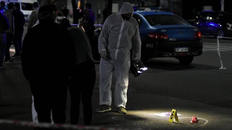 El hombre que asesinó a un policía en Palermo fue descripto como un vecino normal