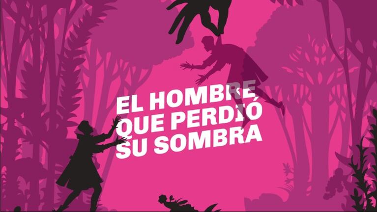 El hombre que perdió su sombra tendrá su estreno en el Teatro Nacional Cervantes (Foto: Web)