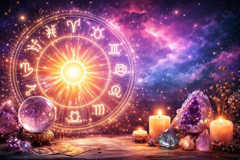 El horóscopo del fin de semana (Foto: Chat GPT).