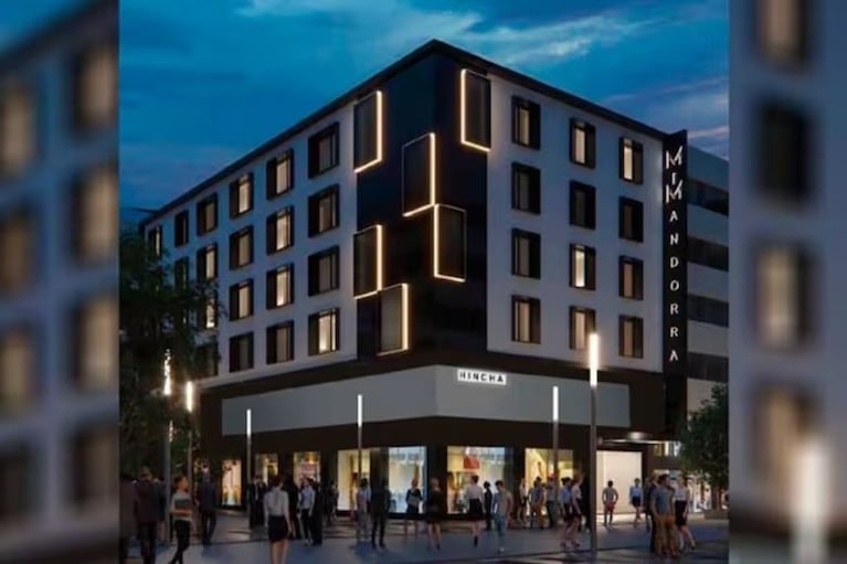 El Hotel MiM Andorra se emplaza sobre la avenida Carlemany con una fachada moderna, resultado de la completa renovación del histórico Hotel Casa Canut
MIM Hotels
