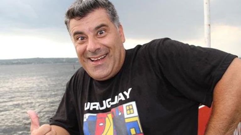 El humorista favorito de Peligro, Sin Codificar para los usuarios de Ciudad.com es Pichu Straneo. (Foto: Web)