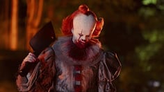 El icónocio payaso maldito de It.