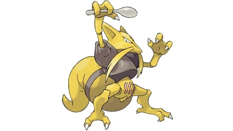 El ilusionista Uri Geller permite que Nintendo vuelva a utilizar al pokémon Kadabra en sus cartas. Foto: DPA.