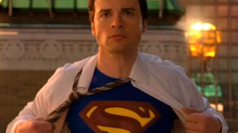 El impactante cambio físico del protagonista de Superman tras quedar detenido en California.