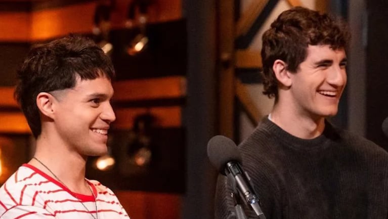 El impactante dúo de Pablo y Alan en La Voz Argentina que los convirtió en furor en redes sociales. CRÉDITO: Instagram/@lavozarg