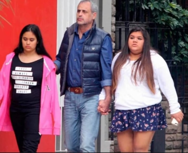 El impensado enfrentamiento entre Morena Rial y su hermana Rocío: "Hechos de violencia"