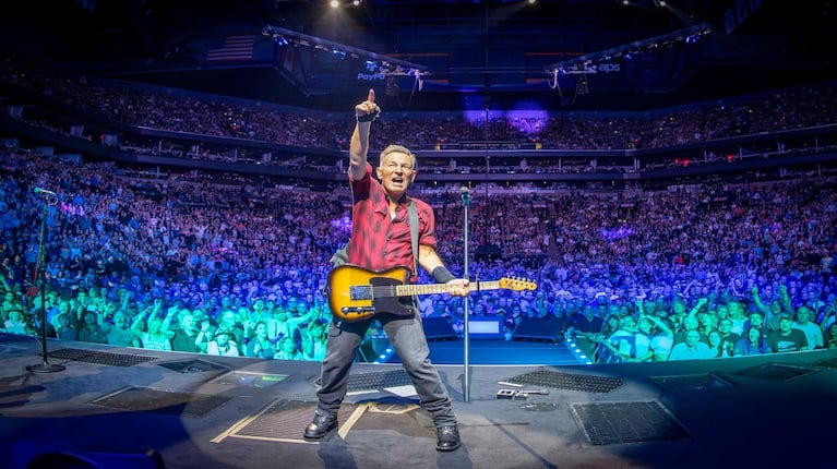 El importante premio que Bruce Springsteen recibió en Gran Bretaña