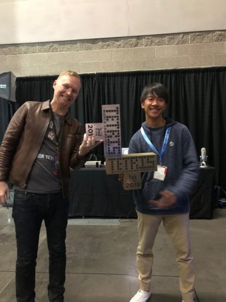 El impresionante relato de la final del Mundial de Tetris que es furor en las redes