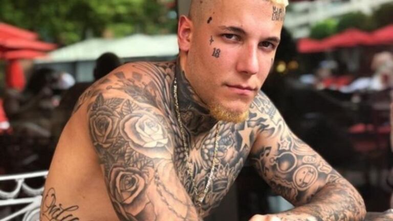 El Inadi citará a Alexander Caniggia por su video discriminando a una agente de tránsito