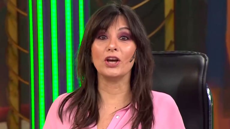 El incómodo momento de Edith Hermida en vivo tras acusar que le robaron el celular en Bendita