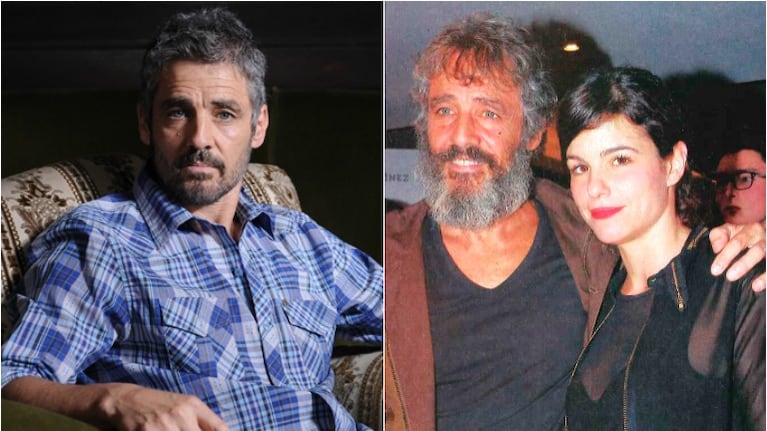El increíble cambio de look de Germán Palacios. Foto: Web/ Paparazzi