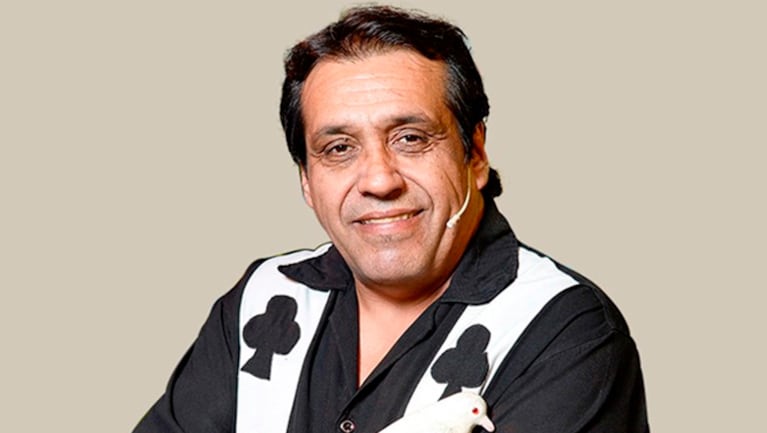 El increíble cambio físico del Mago Black: bajó 28 kilos y así luce hoy