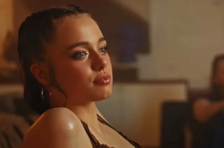 El increíble parecido de Shiloh Jolie con Angelina Jolie: así luce en un videoclip | Créditos: Instagram @shiloh_jp