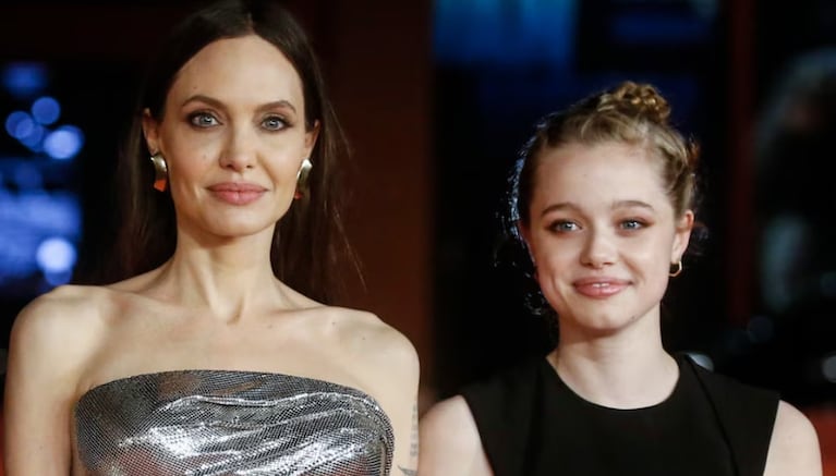 El increíble parecido de Shiloh Jolie con Angelina Jolie: así luce en un videoclip | Créditos: Instagram @shiloh_jp