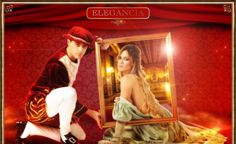 El increíble portfolio de los finalistas de Bailando 2011. (Foto: Ideas del Sur)