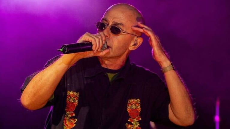 El Indio Solari padecía la enfermedad desde 2016. (Foto: Instagram/@indiosolarioficial)