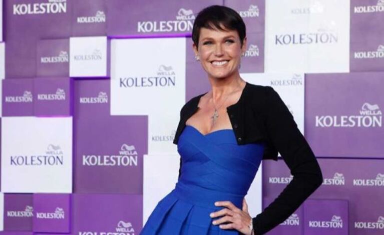 El inesperado cambio de look de Xuxa: ¡ahora es morocha! (Foto:Prensa Ketchum Brasil)