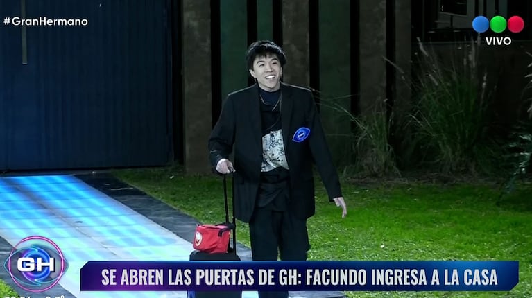 El inesperado comentario de Furia de Gran Hermano 2023 al ver al amigo de Martín Ku: fue viral y meme