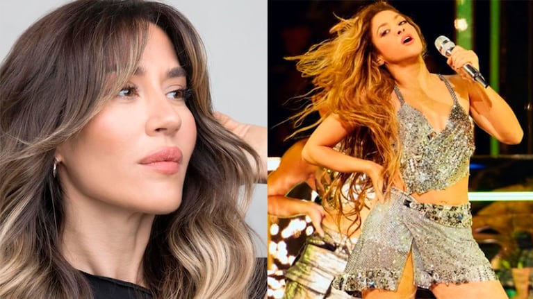 El inesperado comentario de Jimena Barón sobre Shakira tras la final de la Copa América