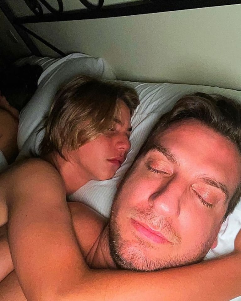 El inesperado mensaje de Maxi López para Wanda Nara: "Me pone contento que podamos ayudar a crecer a nuestros hijos"