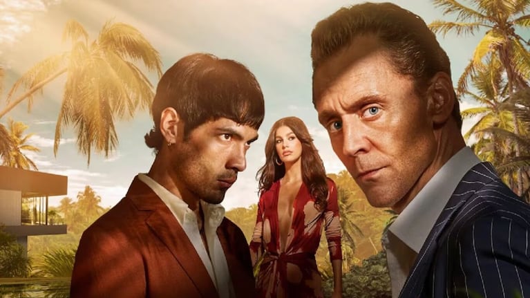 El infiltrado, temporada 2, está disponible en Amazon Prime Video.