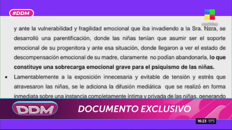 El informe del Ministerio Público Fiscal contra Wanda Nara y Mauro Icardi.