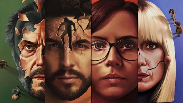 El inocente cuenta con un gran elenco.