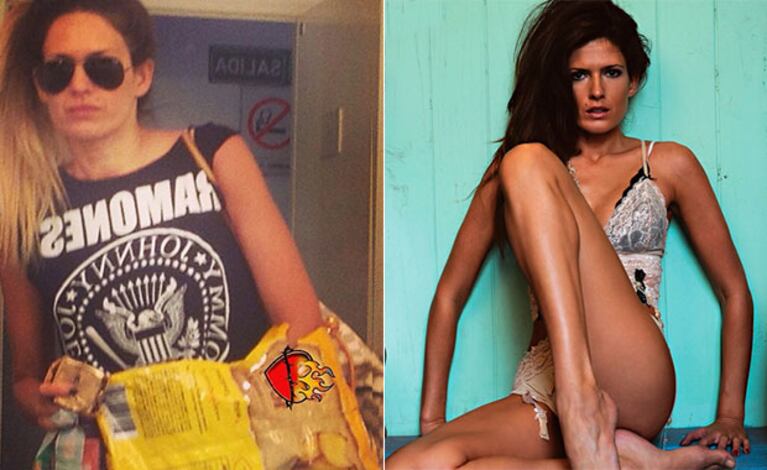 El insólito desayuno de Isabel Macedo: comiendo eso, ¿cómo hace para estar tan diosa? (Foto: Instagram y Web)