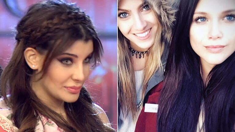  El insólito motivo por el que Charlotte Caniggia no sale a bailar con Barbie Vélez y Cande Ruggeri (Foto: Web)