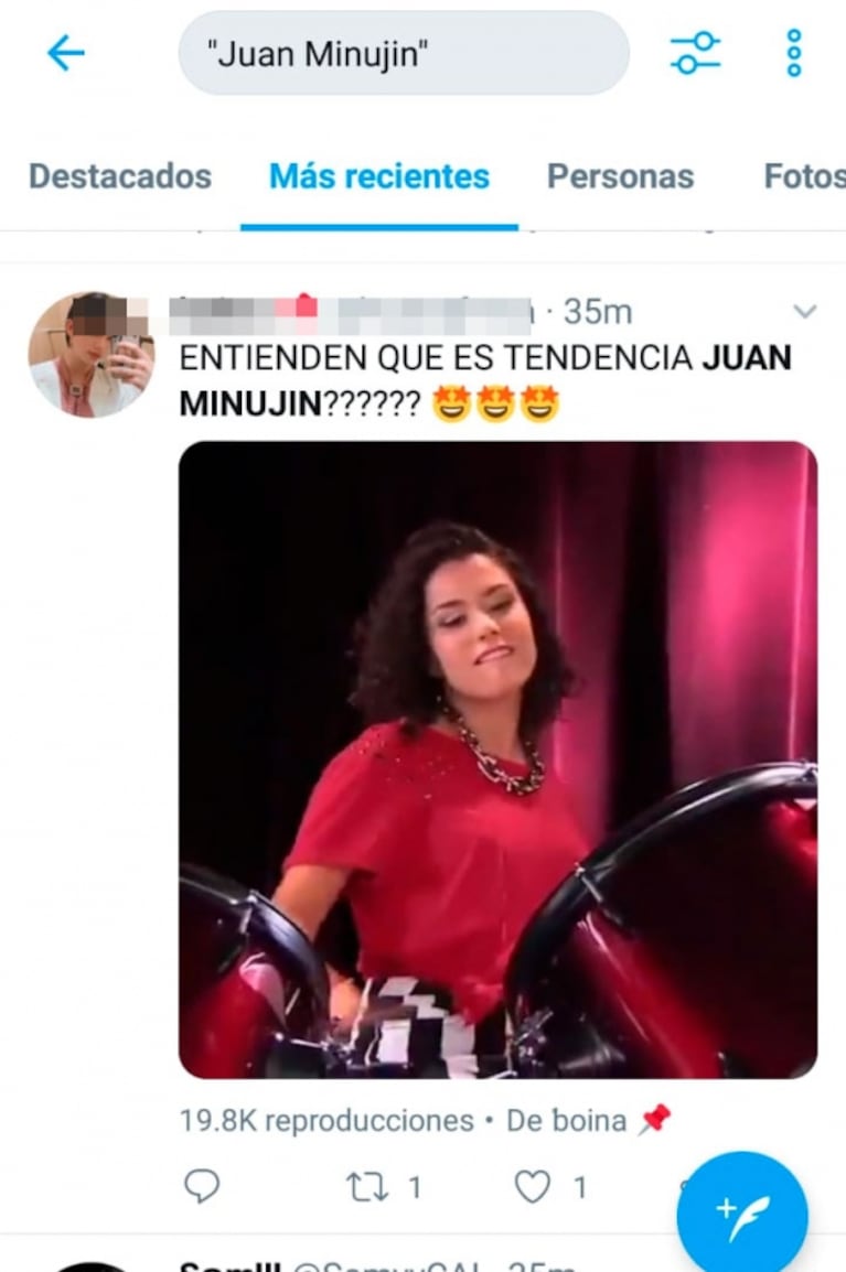 El insólito motivo por el que Juan Minujín lloró por última vez y fue TT en Twitter: "Cuando se fue Ángelo de Bake Off"