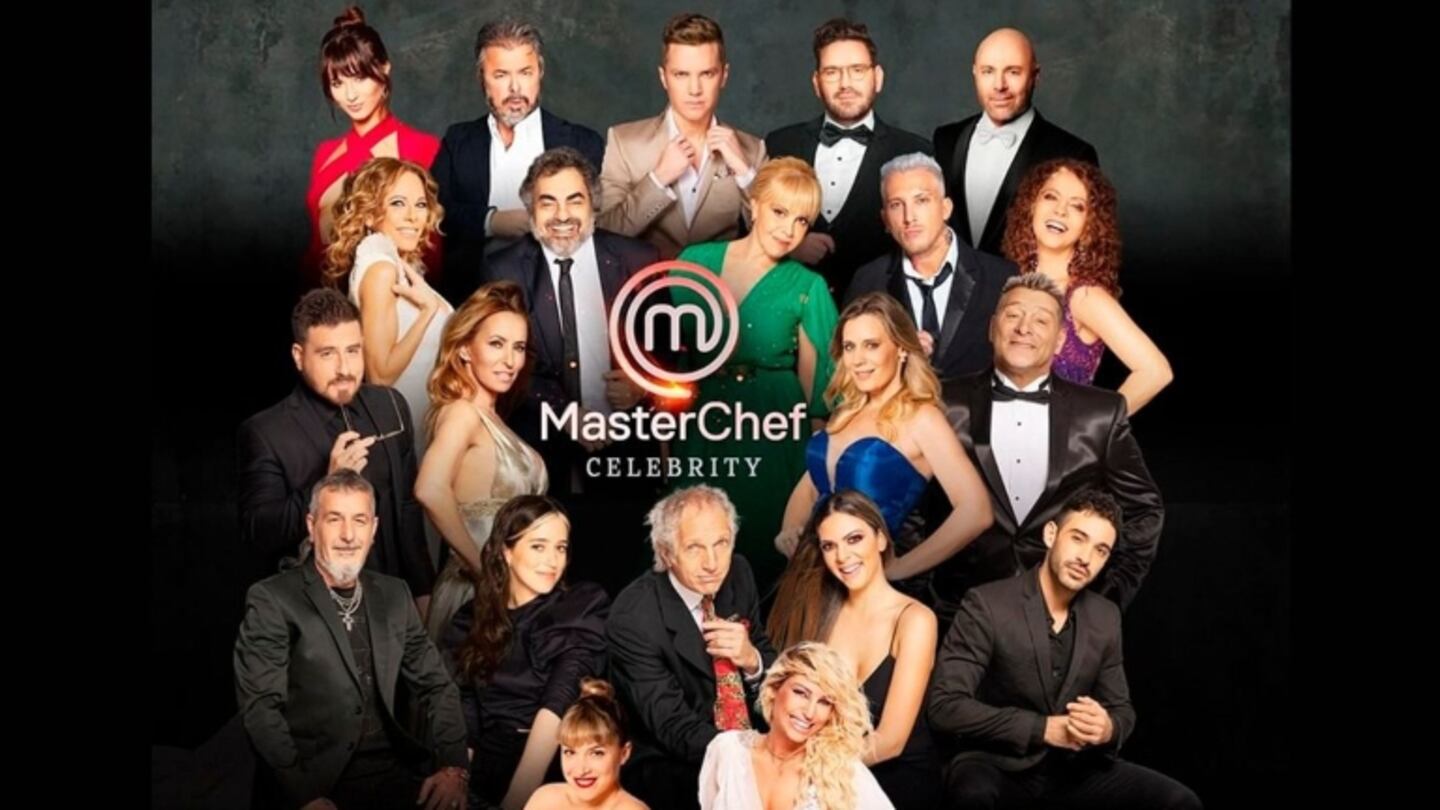 El insólito personaje que se sumaría a MasterChef Celebrity 2021 (Foto: Web)