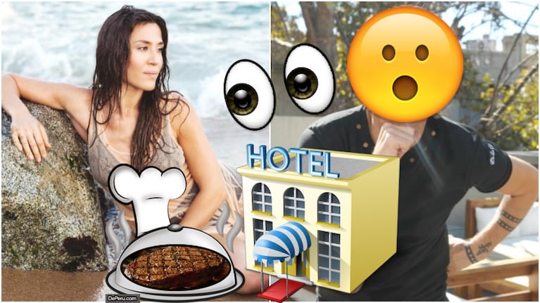 El insólito sueño de Jimena Barón, a dos meses de dejar la carne (Fotos: Instagram y Web)