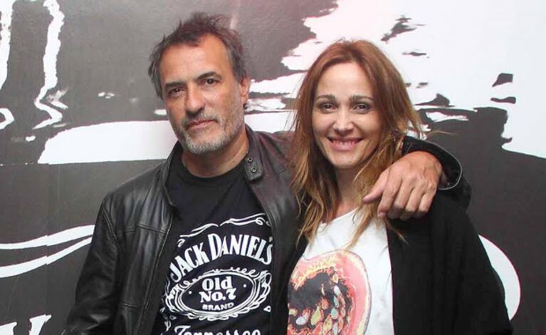 El íntimo deseo de Verónica Lozano y Jorge Corcho Rodríguez (Foto: Web).