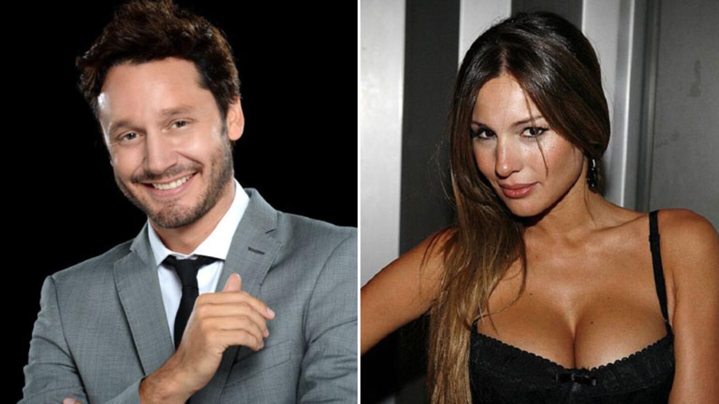 El íntimo deseo de Vicuña sobre su relación con Pampita. (Foto: Web)