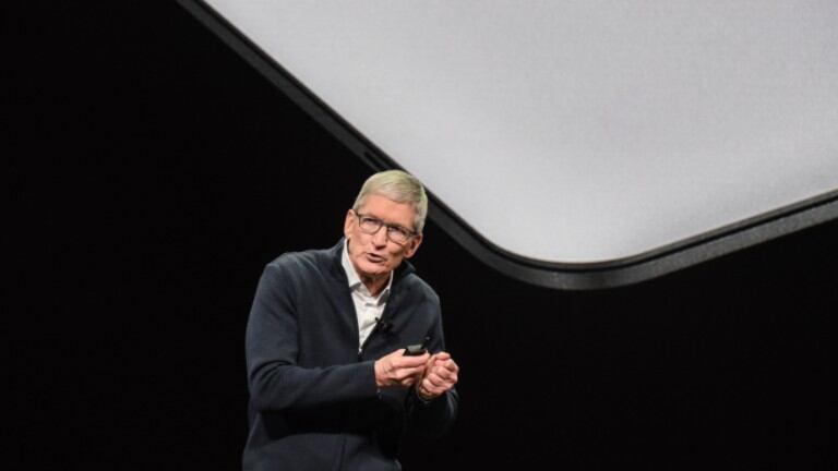 El iPad mini con el diseño de iPad Air se prepara para arribar. Foto: AFP.