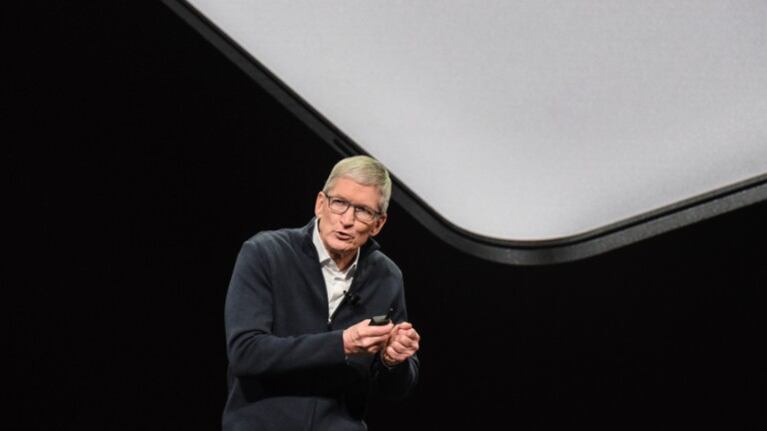 El iPad mini con el diseño de iPad Air se prepara para arribar. Foto: AFP.