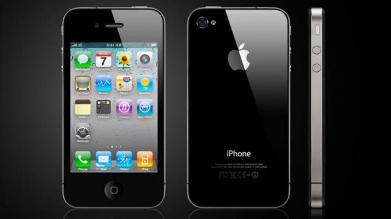 El iPhone 4, ¿la salvación para la pornografía?