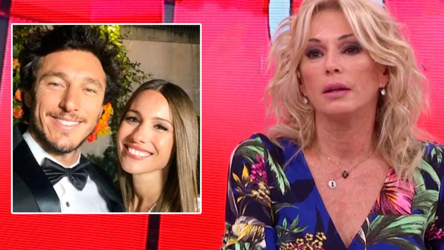 El irónico tweet de Yanina Latorre tras la reconciliación de Pampita y Pico Mónaco