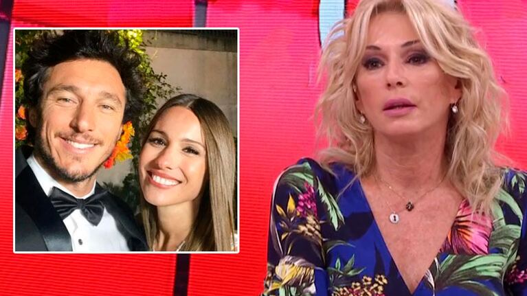 El irónico tweet de Yanina Latorre tras la reconciliación de Pampita y Pico Mónaco