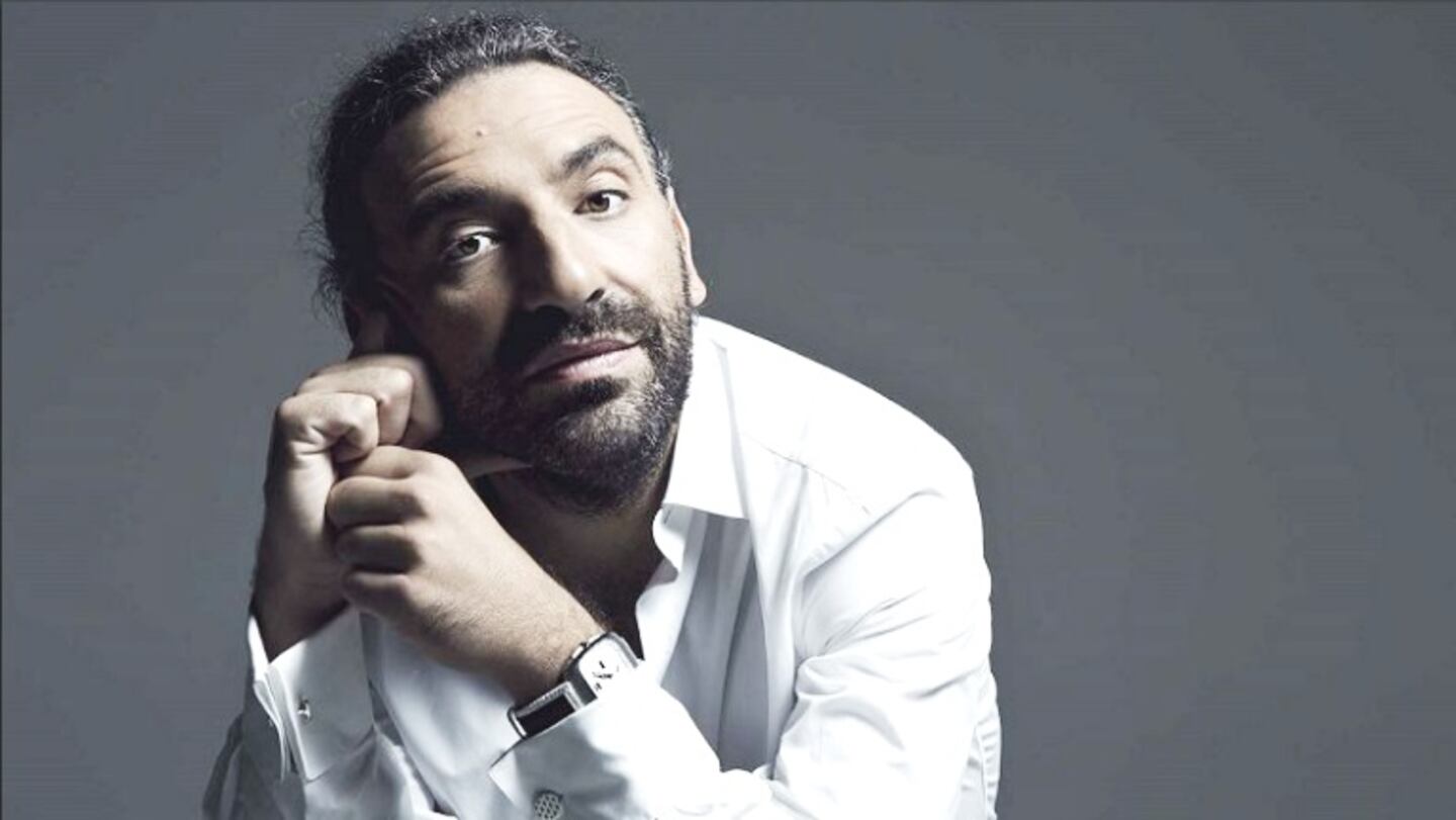 El italiano Stefano Bollani regresa al CCK junto a la Orquesta Sin Fin (Foto: Web)