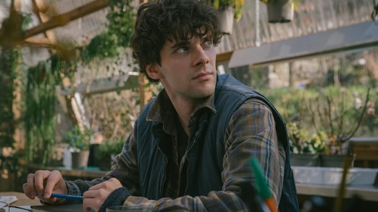 'El jardinero', el thriller romántico español con Álvaro Rico se puede ver por Netflix.
