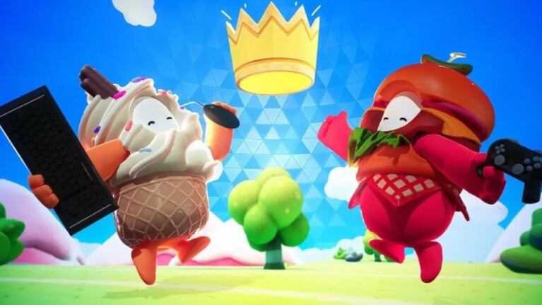 El juego cruzado se extiende en Fall Guys a todos los jugadores
