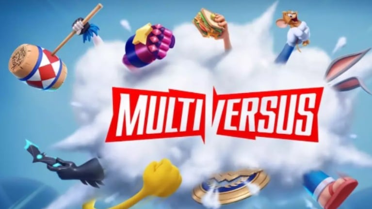 El juego de lucha Multiversus destacará el trabajo en equipo y el juego social con los personajes de Warner Bros.