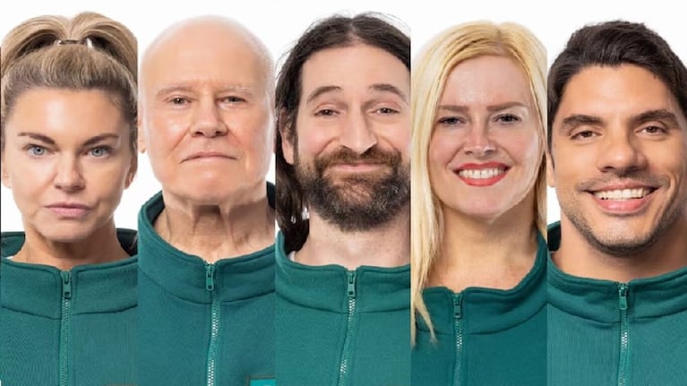 El juego del calamar, Netflix