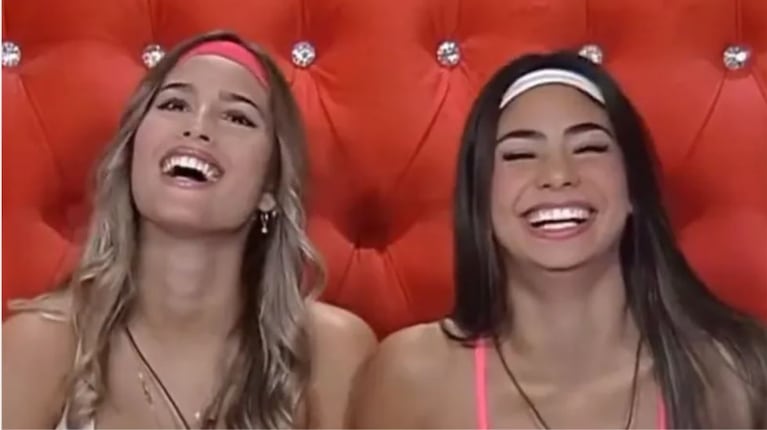 El jugado pedido de Julieta Poggio a Daniela Celis y Thiago Medina por los gemelos 