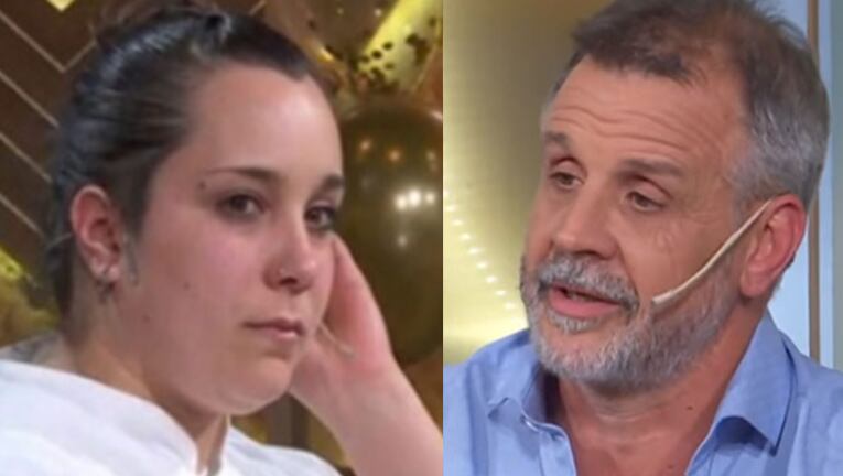 El jurado lamentó el enojo de Dana.