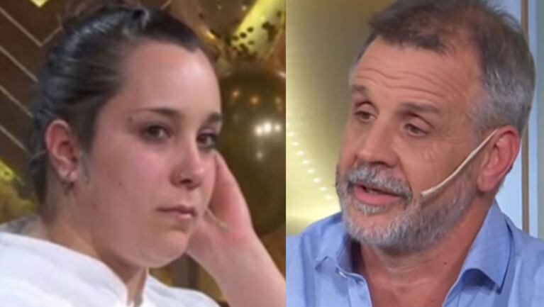 El jurado lamentó el enojo de Dana.