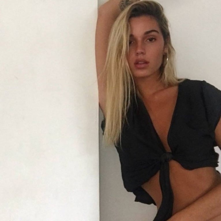 El Kun Agüero, ¿con nueva novia?: el video con la modelo teen Lola Magnin y sus fotos sexies